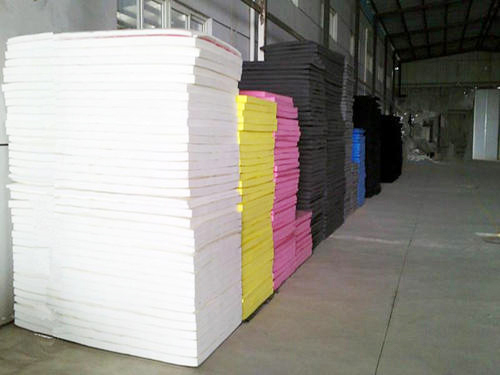 EVA泡棉墊生產(chǎn)